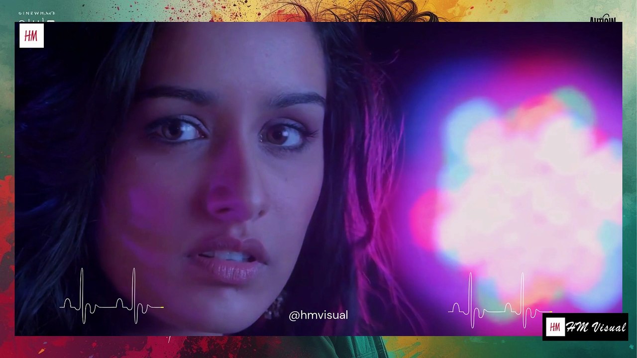 Barbaad x Tum Hi Ho (Mashup) | Jubin Nautiyal | Arijit Singh | Saiyaara | Aashiqui 2 | HM Visual