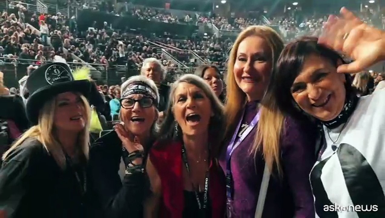 A Roma debutta "L'Orazero in tour", Renato Zero tra successi e novità