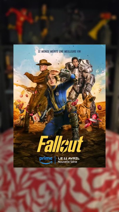 J'ai vu Fallout Saison 1 et je vous donne mon avis