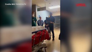 Alex Pretti in un video del 2024: «Ricordiamoci che la libertà non è gratis»