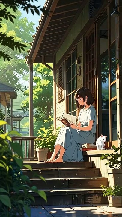 Sunlight Quiet Pages