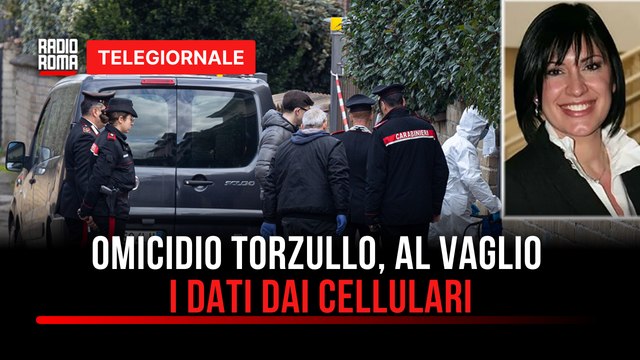 Telegiornale Roma e Regione Lazio - Edizione delle 13:00 di Lunedì 26 Gennaio 2026
