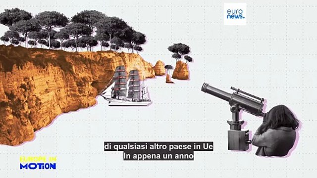 Foreste europee: aumento marginale nei Paesi Ue, Portogallo crescita vertiginosa