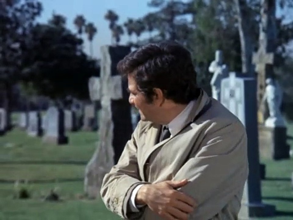 Columbo-Lösegeld für einen Toten