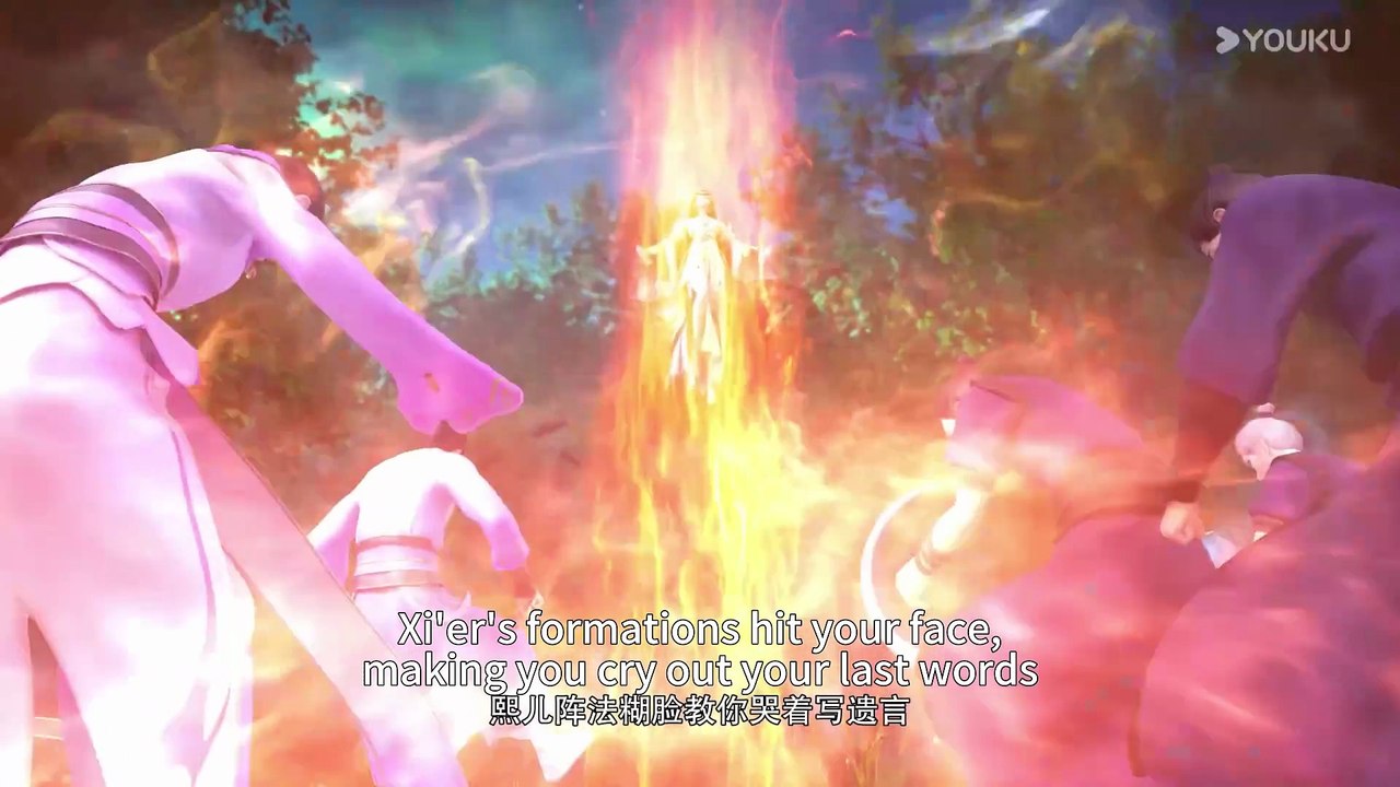 The Supreme Body Refining Master Episode 1 English Sub