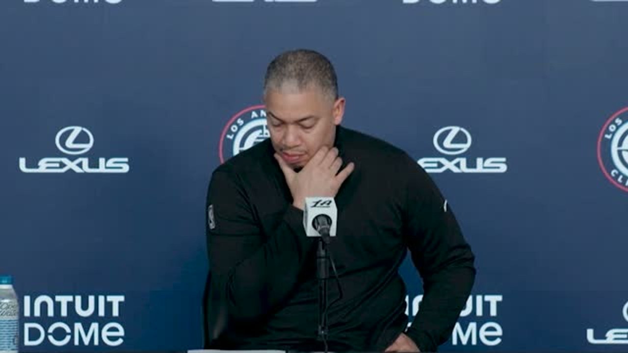 Clippers - Lue : ''Kawhi et Harden ont été formidables''