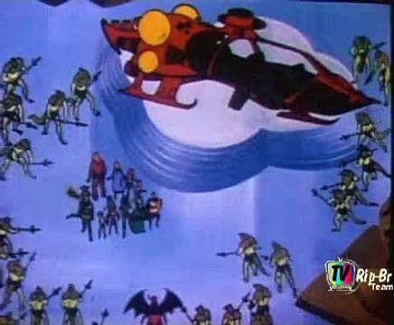 Caverna do Dragão - As crianças perdidas - Parte 3