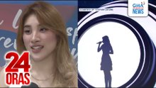 Arabelle Dela Cruz, pasok sa grand finals ng 'Veiled Cup Korea' | 24 Oras