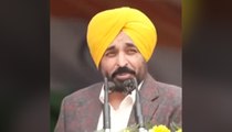 Bhagwant Mann Raises Capital Issue on Republic Day