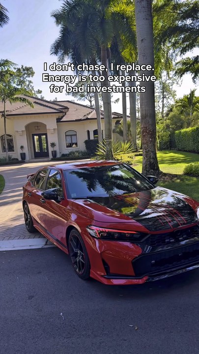 Time is currency, spend it wisely…🤓.......#honda #hondacivic #hondanation #fyp #viral