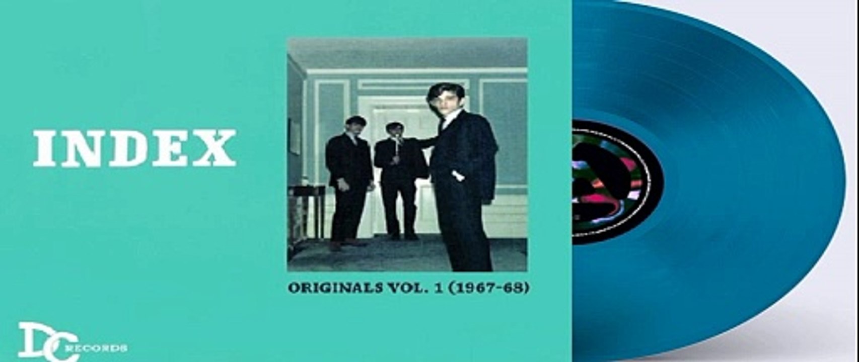 Index — The Black Album 1967 (USA, Garage, Psychedelic Rock)