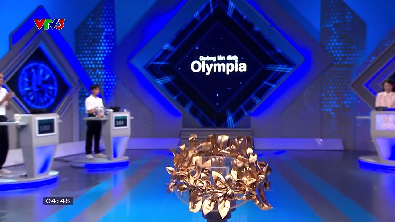 Đường Lên Đỉnh Olympia 26 - VTV3 - 24/1/2026