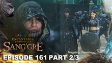 Sang'gre: Gargan's deception to Gaiea! (Episode 161 - Part 2/3) | Encantadia Chronicles