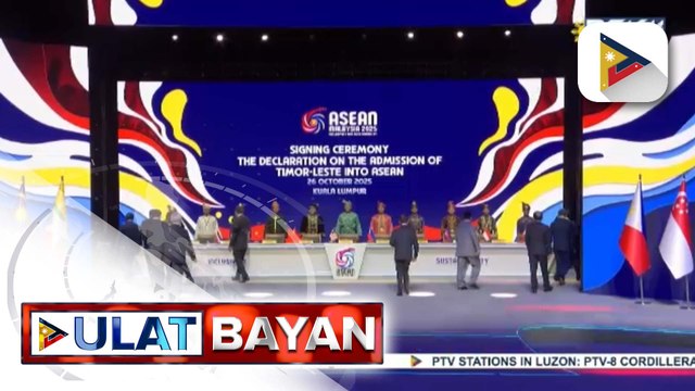 Kasaysayan ng ASEAN, paano nagbuklod, at nagkaisa ang mga miyembrong bansa | ulat ni Gab Villegas