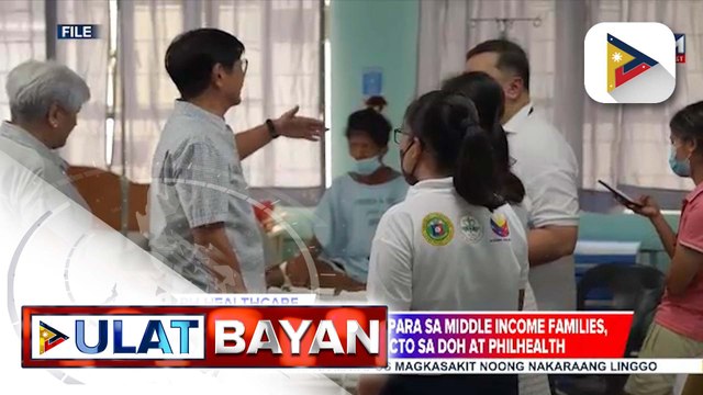 PBBM, ipinag-utos na tiyaking naipatutupad nang tama ang Zero Balance Billing ng pamahalaan | ulat ni Cleizl Pardilla