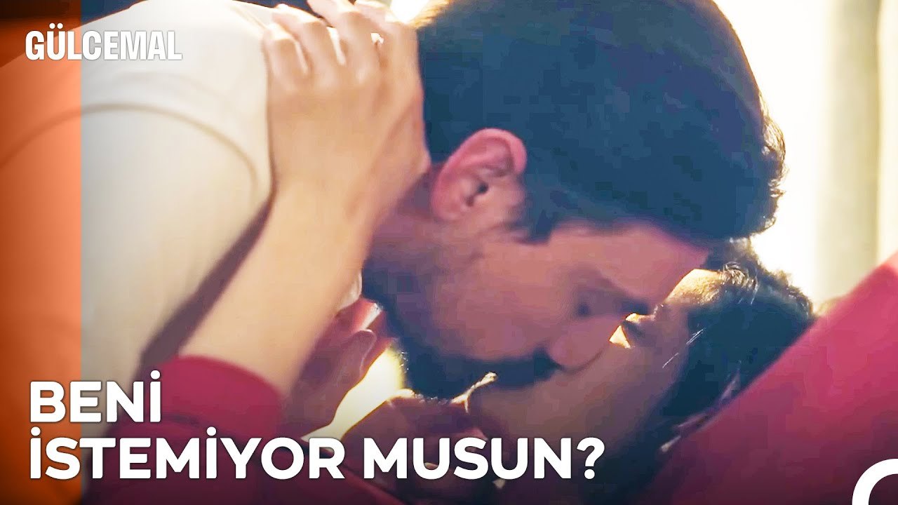 Gülendam ve Mert'in Arzuları Dile Geldi - Gülcemal 5. Bölüm