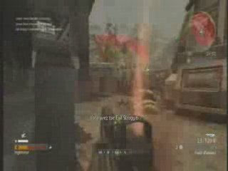 Entrainement QUAKE wars