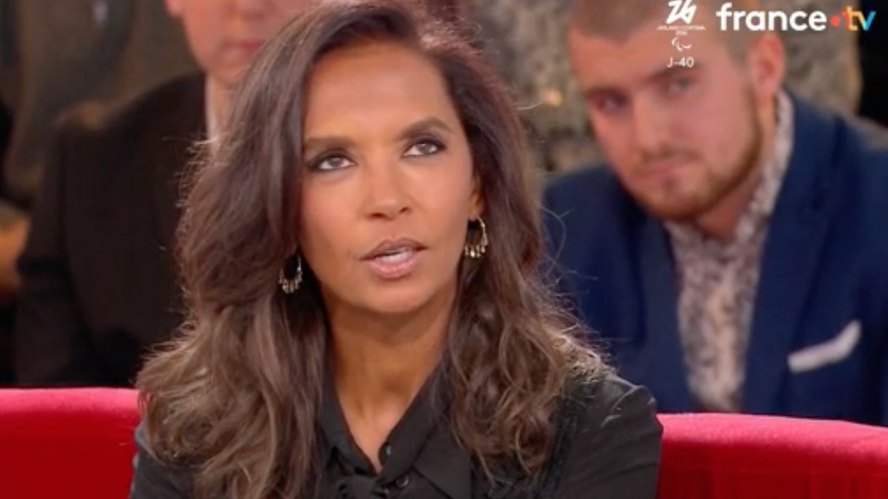 "Ce n'était pas quelqu'un de bien" : Karine Le Marchand se confie sur son père qui l'a abandonnée dans Vivement dimanche