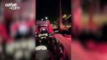 Durante fuga, piloto trafega pela ciclovia em Cascavel; vídeo