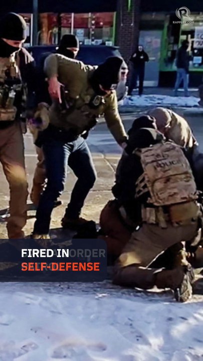 Federal immigration agents kill another US citizen in Minneapolis, sparking protests