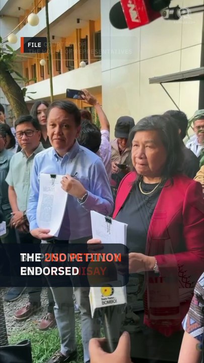 House leadership refers impeachment complaints vs Marcos to justice committee