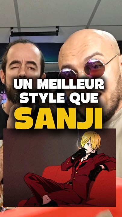 un meilleur Style que Sanji ?