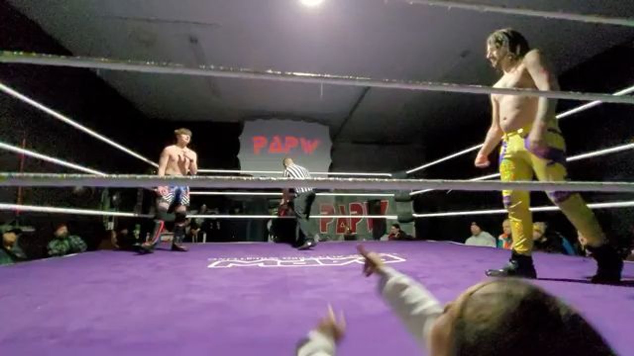 Main Event PAPW