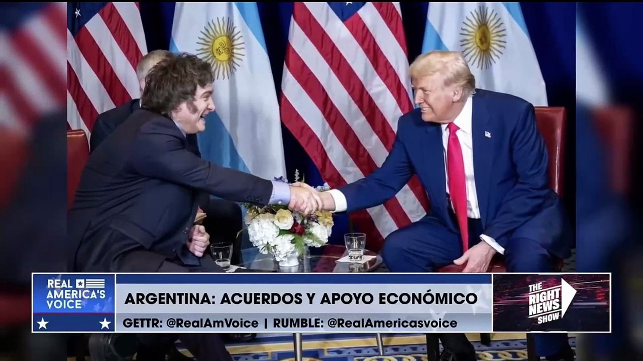 Entrevista en exclusiva al Secretario del Tesoro de EE.UU Scott Bessent
