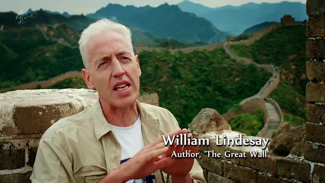 The Great Wall of China The Hidden Story Documentary
