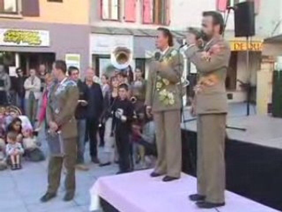 Le Crabe et le Hanneton