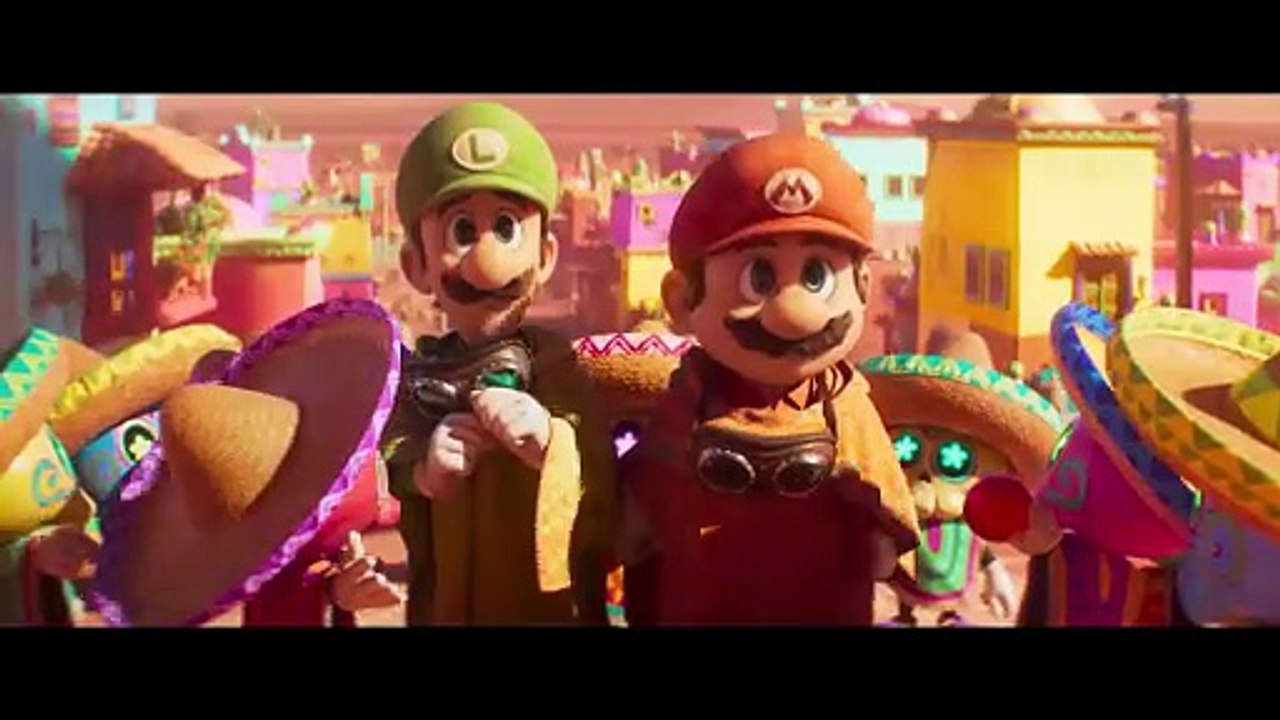 Der Super Mario Galaxy Film – Trailer 2 (Deutsch) HD