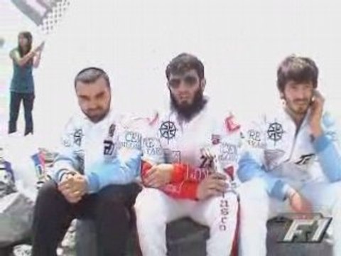 TRF1 Kart Ligi Florya Yarışı Podyum Basın Toplantısı