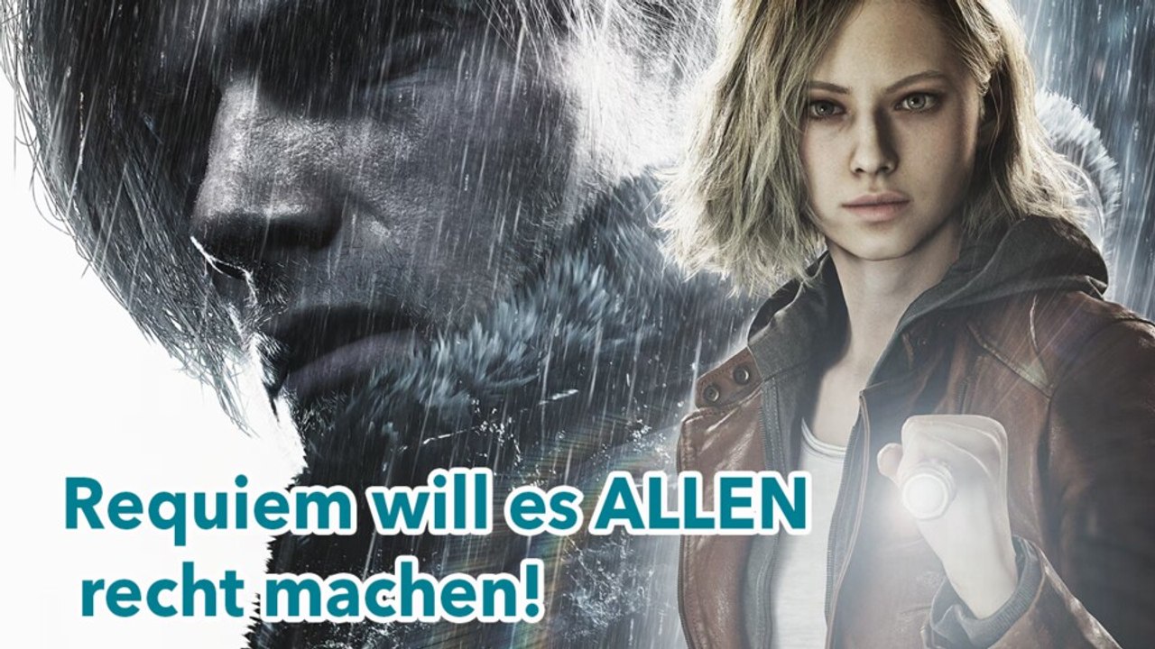 Resident Evil Requiem will es ALLEN recht machen! Doch funktioniert das?