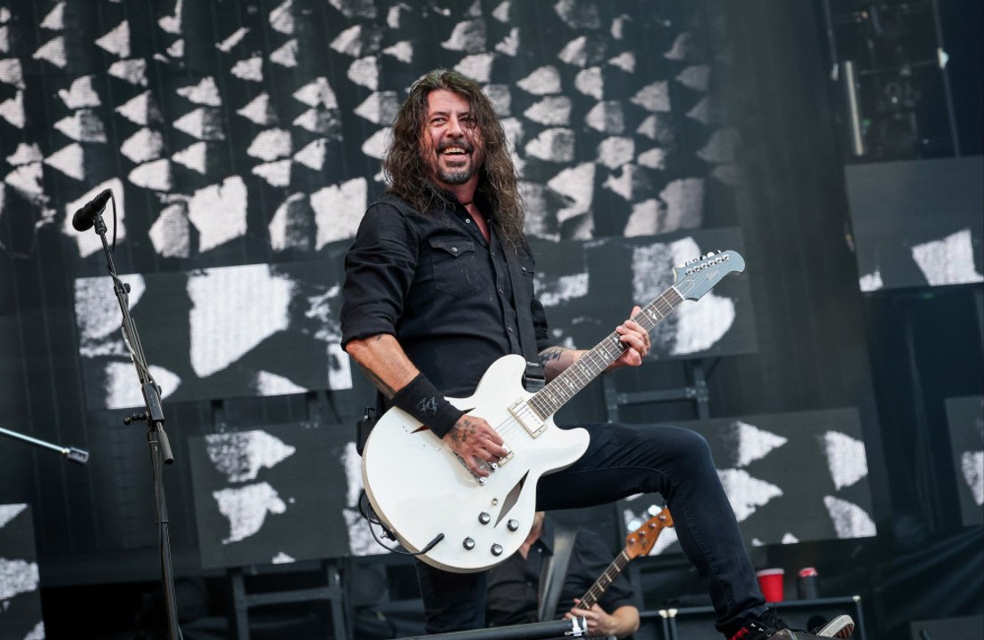 Foo Fighters frontman Dave Grohl has revealed the band has finished a whole new record