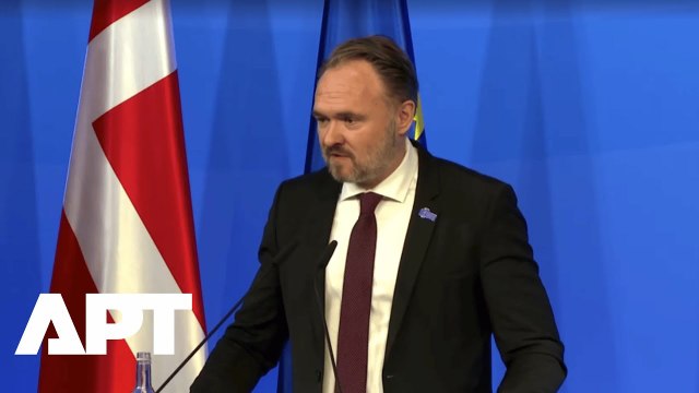 EU Warns Russia to Stop “Weaponizing Energy” as North Sea Nations Sign Major Wind Power Pact | APT