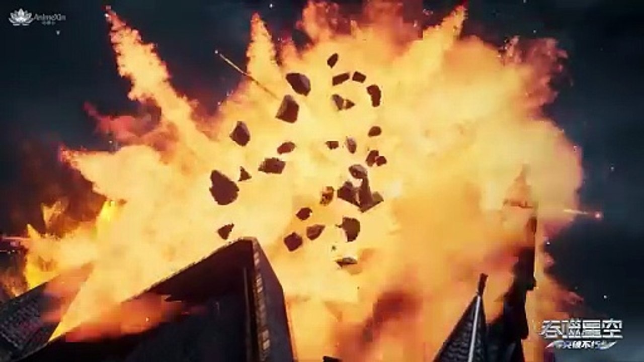 Swallowed Star S4 Ep. 78 (208) End Sub Indo