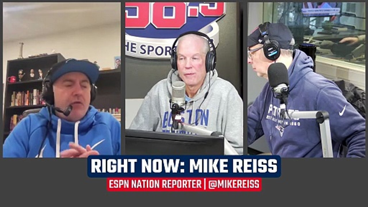 Mike Reiss: Patriots Are Winning the Playoffs in a Way NO ONE Expected