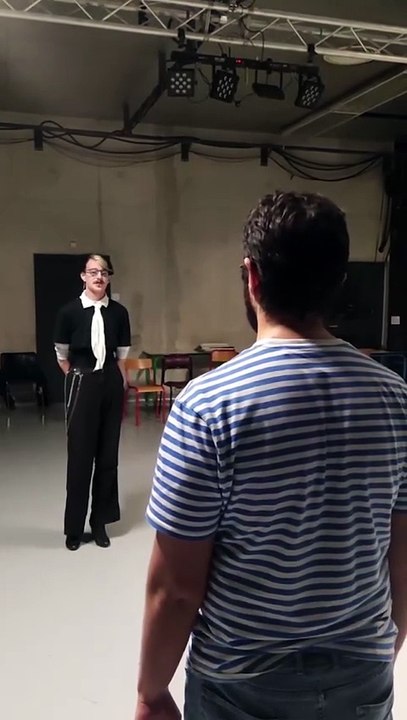 AIMONS-NOUS ? Teaser du spectacle
