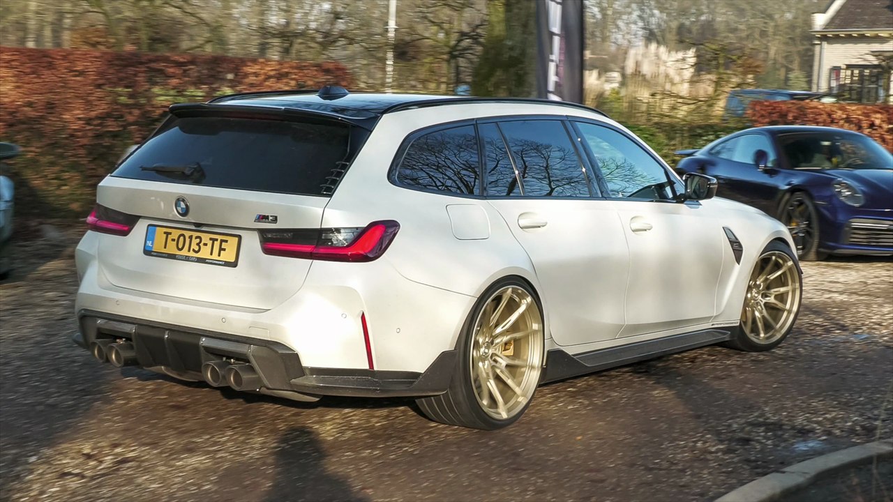 Supercars Arriving! Capristo GT3 RS, M3 Touring, Revuelto, Novitec 812, F12, Soul GT3, MC20 Cielo