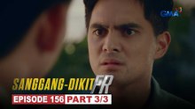 Sanggang-Dikit FR: Mayor Glen, mahuhuli ba sa bitag ng pulis? (Episode 156 - Part 3/3)