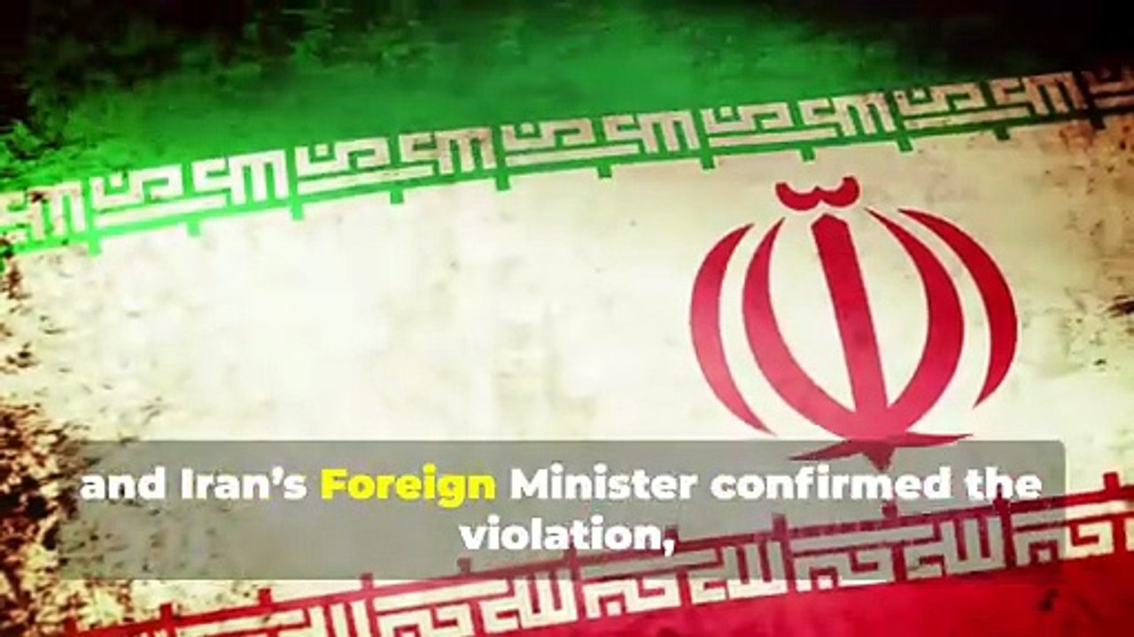 U.S. Military Stuns World as 10 F-15 & F-16 Fighter Jets Enter Iranian Airspace