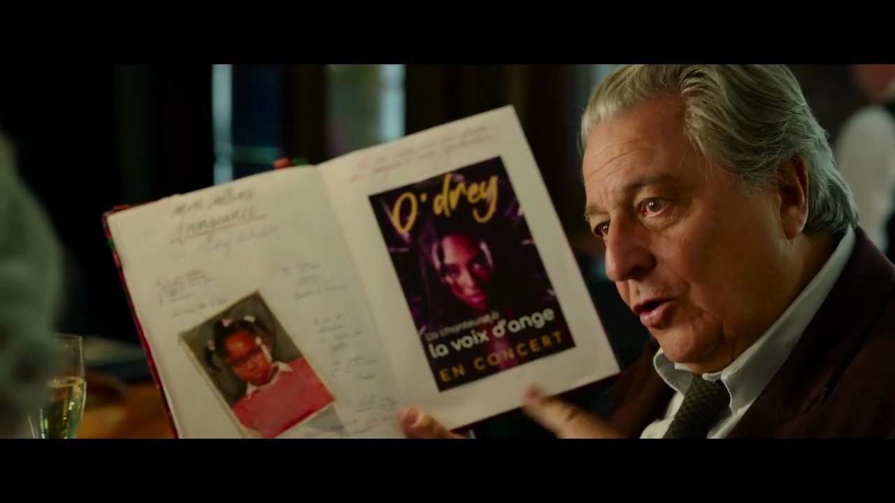 Monsieur Robert kennt kein Pardon - Trailer (Deutsch) HD