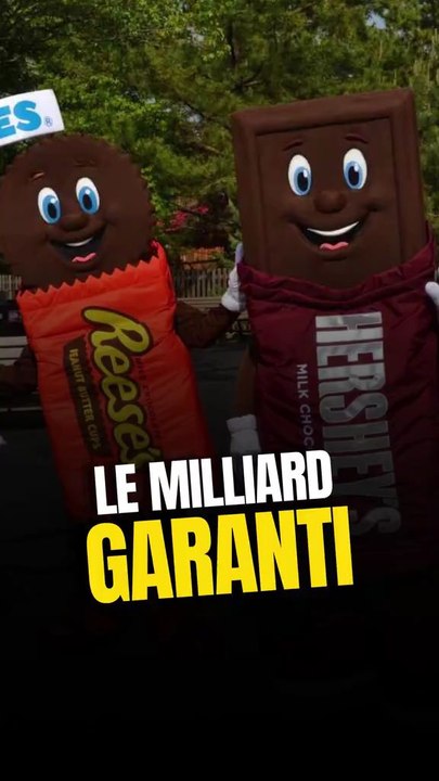 Un film sur du chocolat