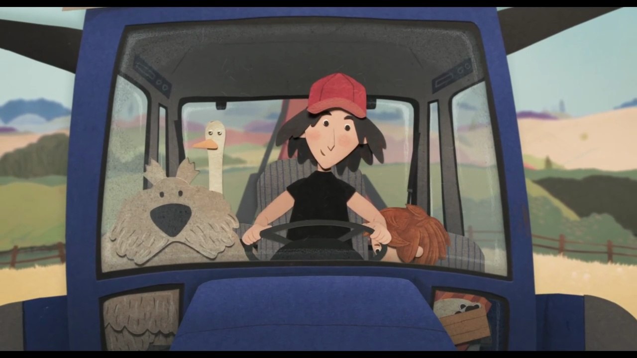 Die Schatzsuche im Blaumeisental - Trailer (Deutsch) HD