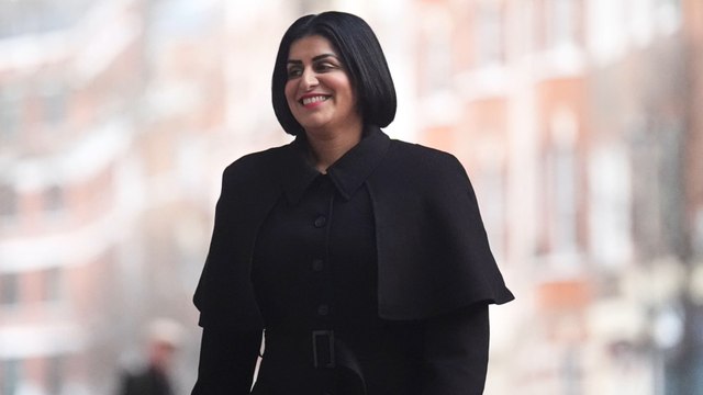 Home Secretary pledges faster police emergency response times in major overhaul of sector