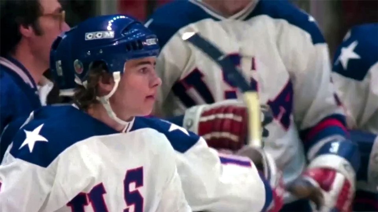 Miracle: Das Eishockeywunder von 1980 Trailer OV