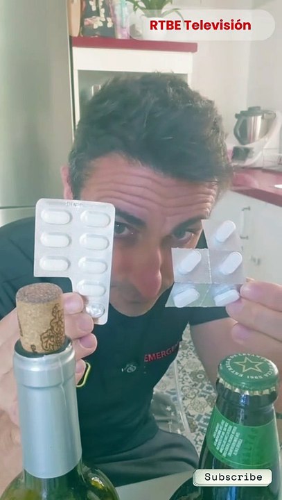 Peligro invisible: Medicamentos y alcohol, una mezcla mortal