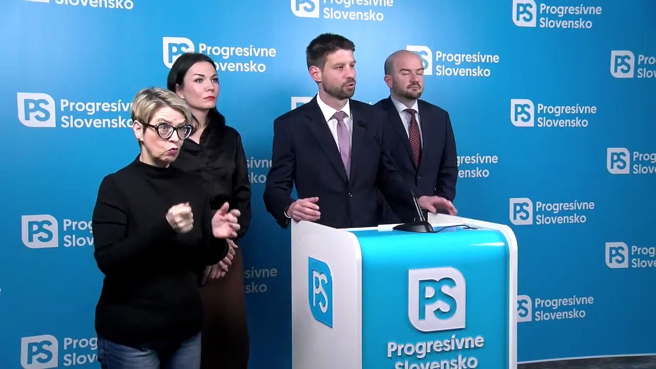 ZÁZNAM: M. Šimečka: NRSR je voči vláde slabá, nemá rešpekt, preto si ho vynucuje