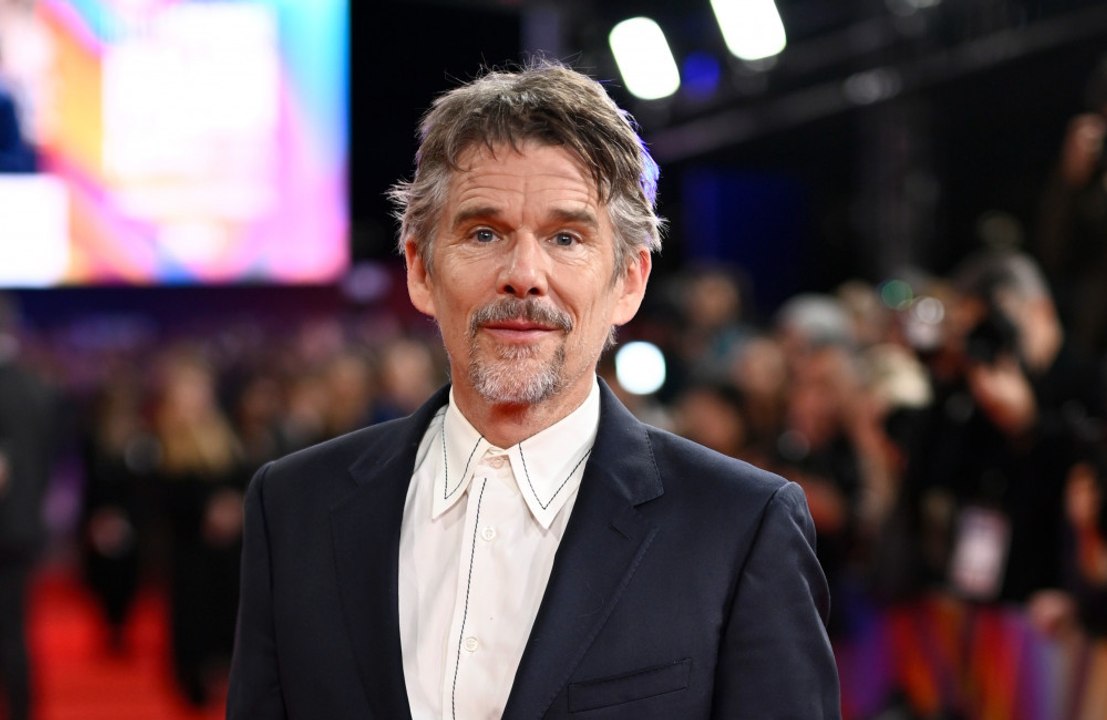 Ethan Hawke: Rat an Tochter Maya nach 'Stranger Things'