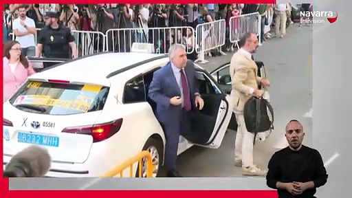 Noticias de Navarra 14.30 horas 26/01/2026 Lengua de Signos